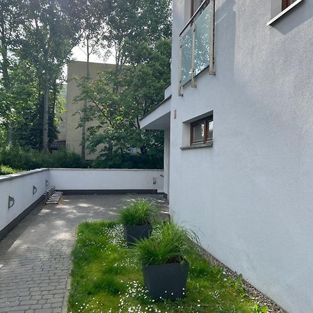 Apartament Wiktoria Wilanow Daire Varşova Dış mekan fotoğraf