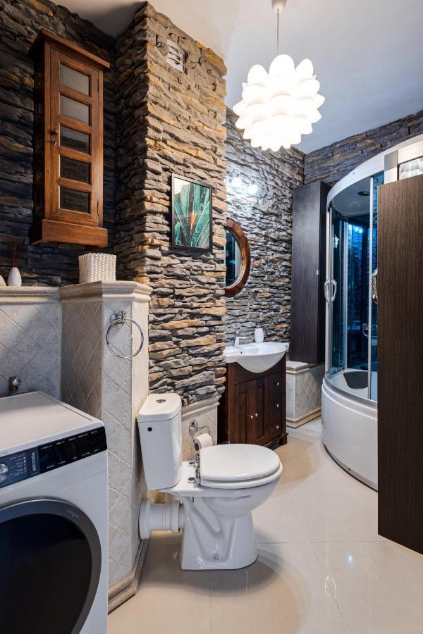 Apartament Wiktoria Wilanow Daire Varşova Dış mekan fotoğraf