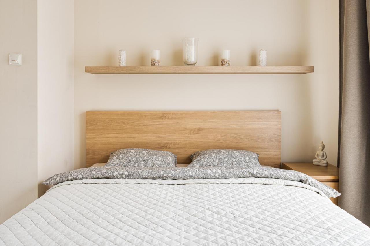 Apartament Wiktoria Wilanow Daire Varşova Dış mekan fotoğraf