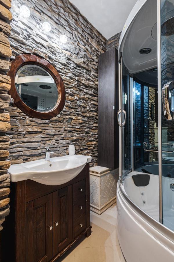 Apartament Wiktoria Wilanow Daire Varşova Dış mekan fotoğraf