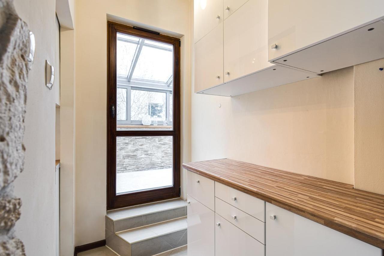Apartament Wiktoria Wilanow Daire Varşova Dış mekan fotoğraf