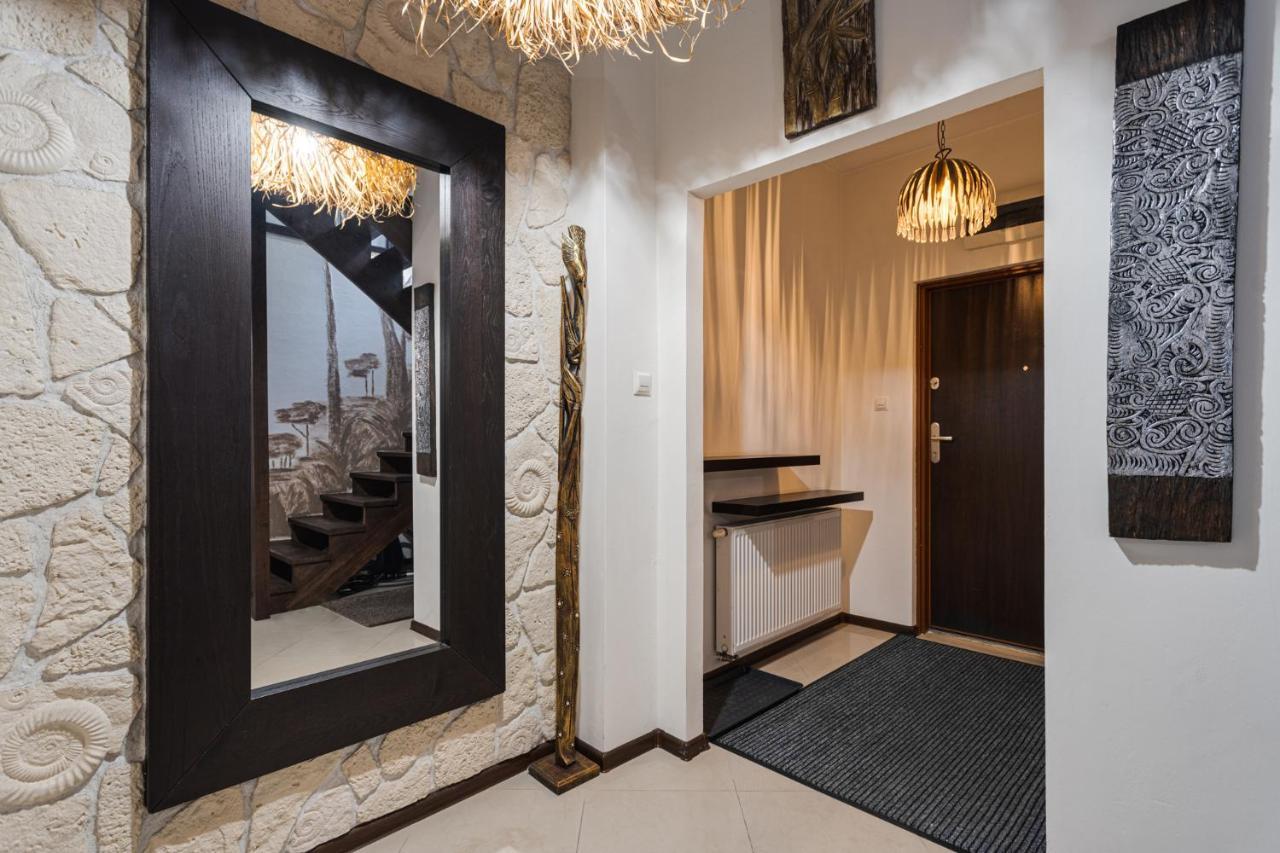 Apartament Wiktoria Wilanow Daire Varşova Dış mekan fotoğraf