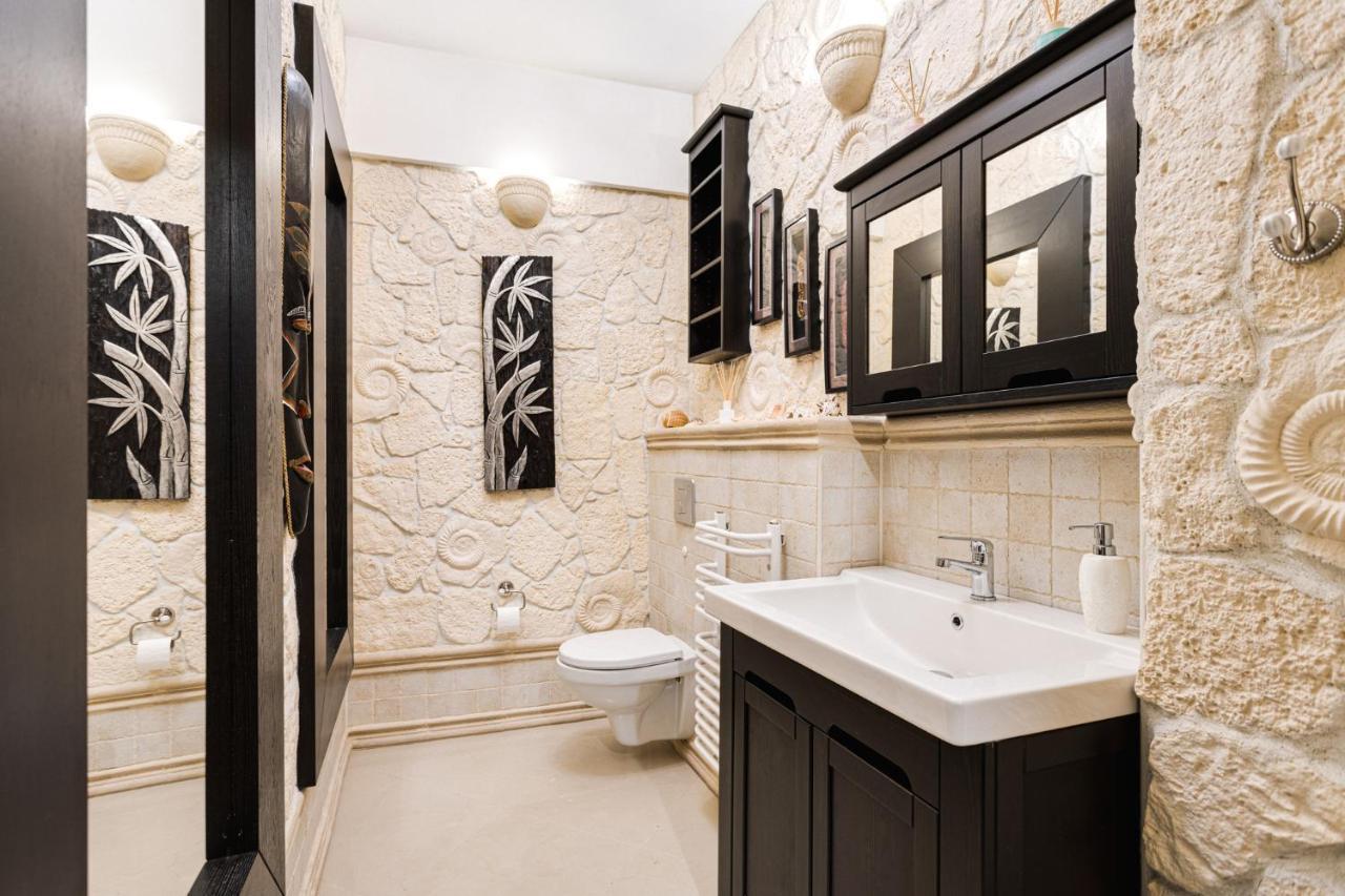 Apartament Wiktoria Wilanow Daire Varşova Dış mekan fotoğraf