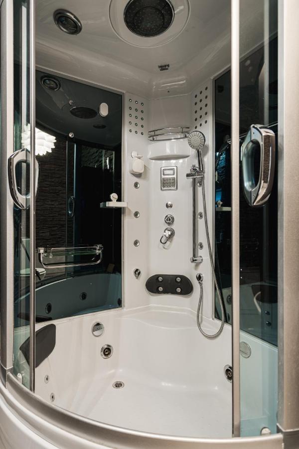Apartament Wiktoria Wilanow Daire Varşova Dış mekan fotoğraf