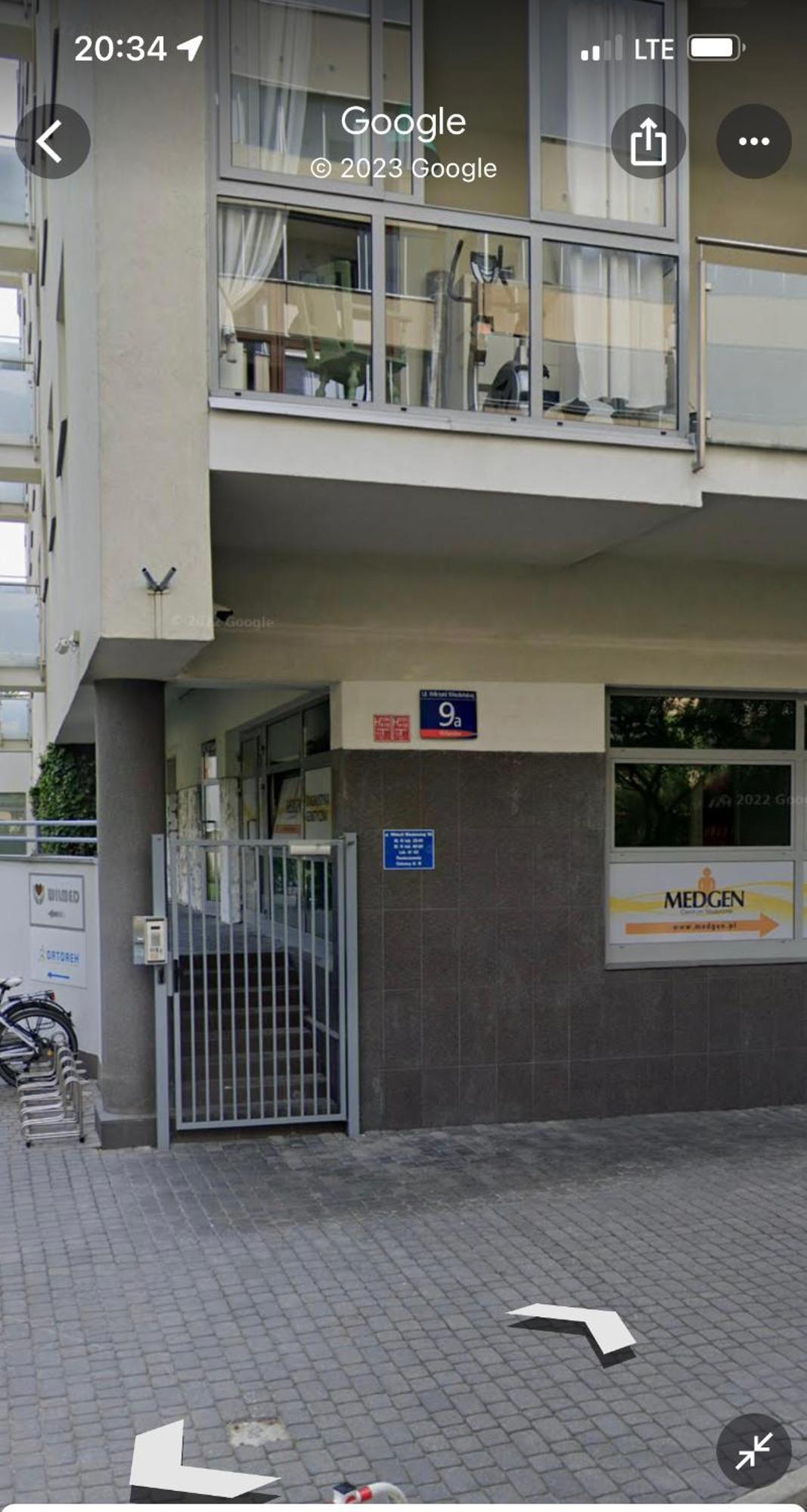 Apartament Wiktoria Wilanow Daire Varşova Dış mekan fotoğraf