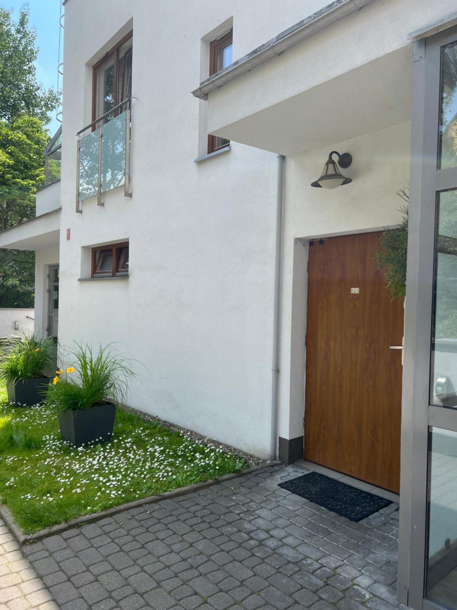 Apartament Wiktoria Wilanow Daire Varşova Dış mekan fotoğraf