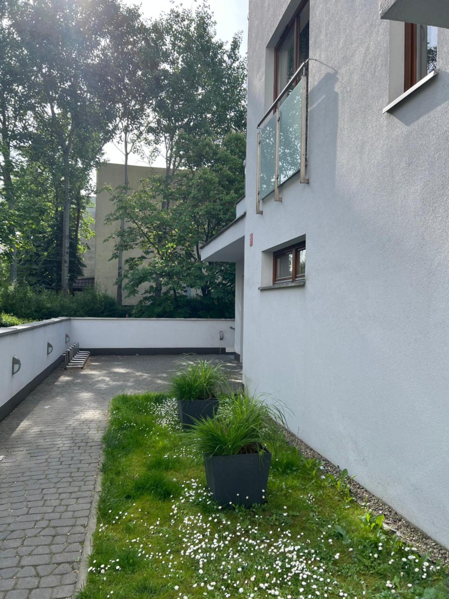 Apartament Wiktoria Wilanow Daire Varşova Dış mekan fotoğraf